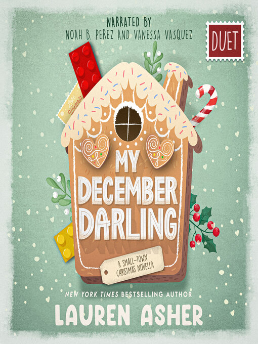 Title details for My December Darling by Lauren Asher - Available